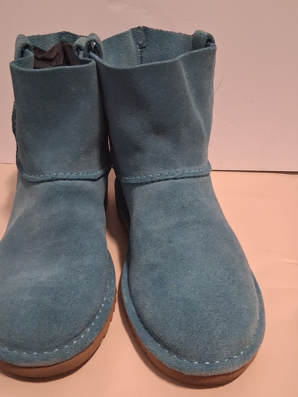 UGG Classic Unlined Mini Women's Blue Boots